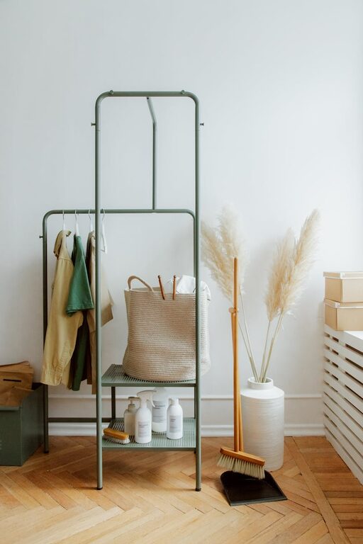 Simple Ways to Improve Your Home Organisation and Decluttering Routines